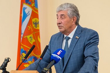 Сергей Грачев: «Совет старейшин оказывает реальную помощь органам государственной власти»